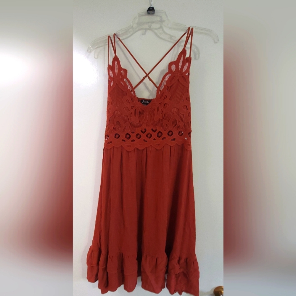 Sun dress